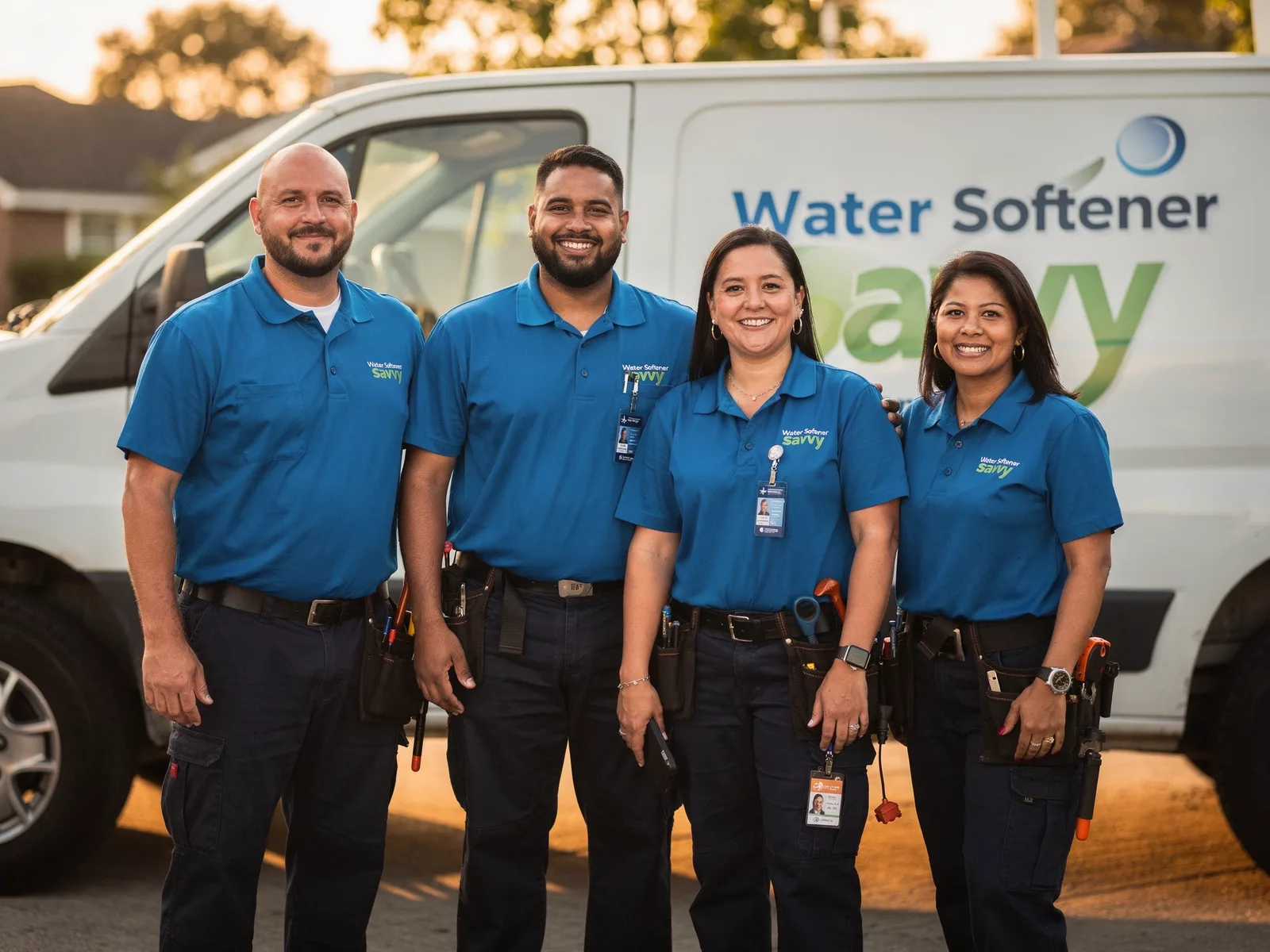 Water Softener Installation company in Egypt, AR