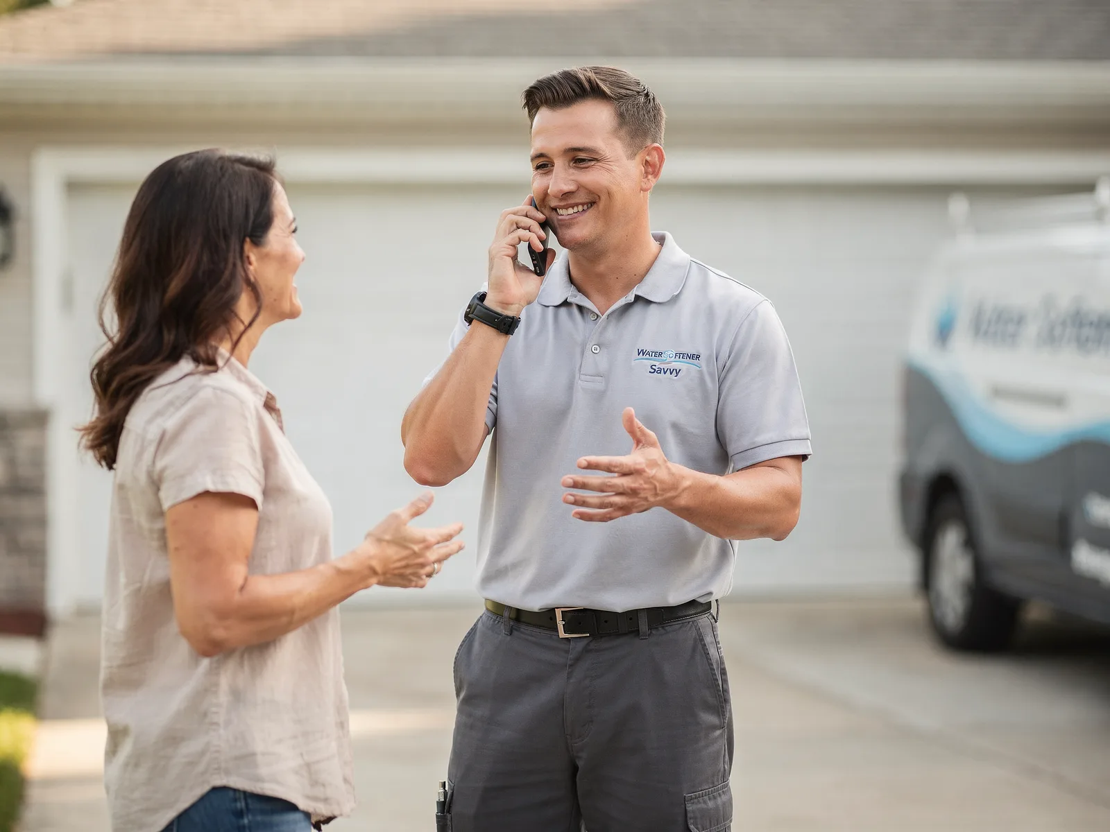 Water Softener Installation Egypt, AR FAQs